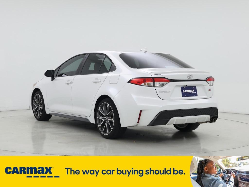 used 2022 Toyota Corolla car, priced at $21,998