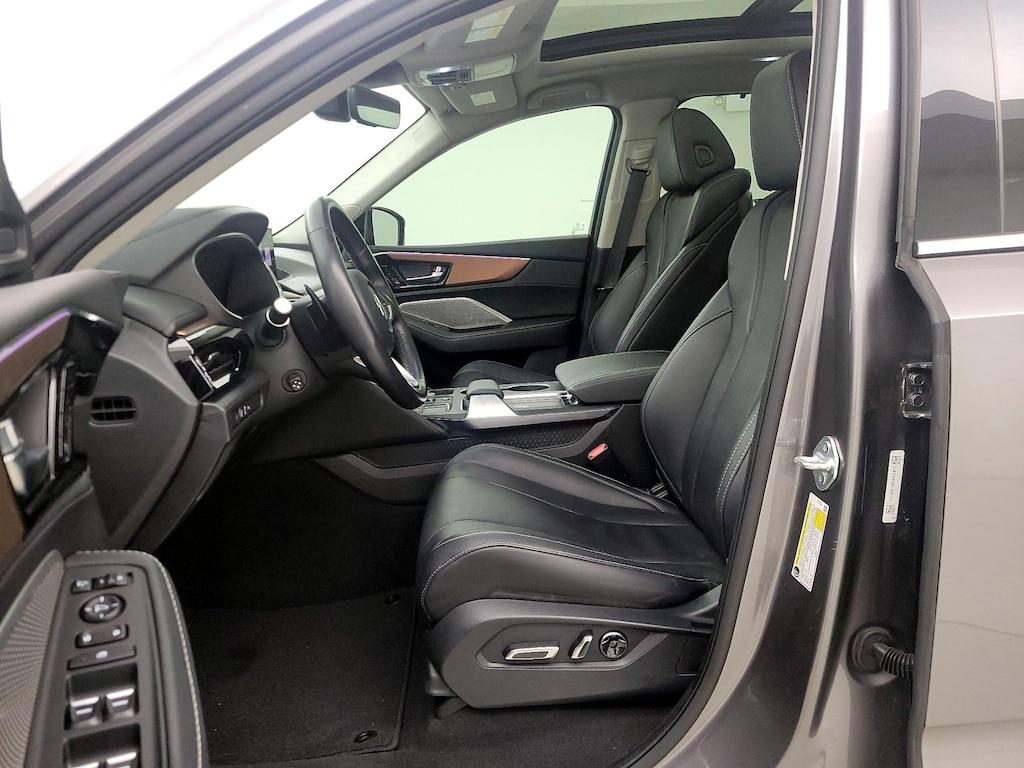 used 2022 Acura MDX car, priced at $39,998