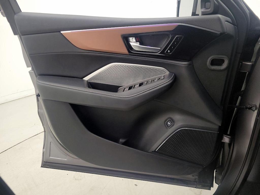 used 2022 Acura MDX car, priced at $39,998