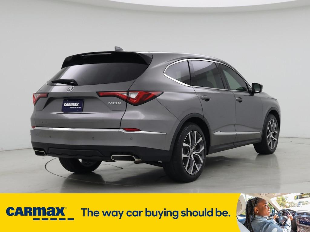 used 2022 Acura MDX car, priced at $39,998