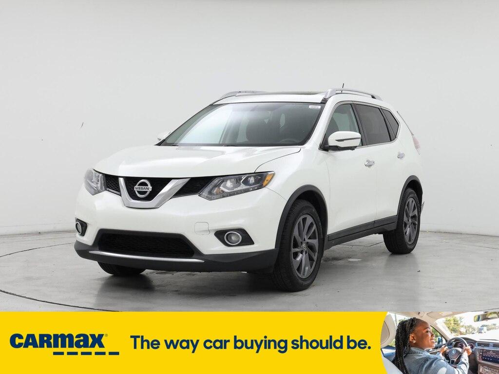used 2016 Nissan Rogue car, priced at $11,998