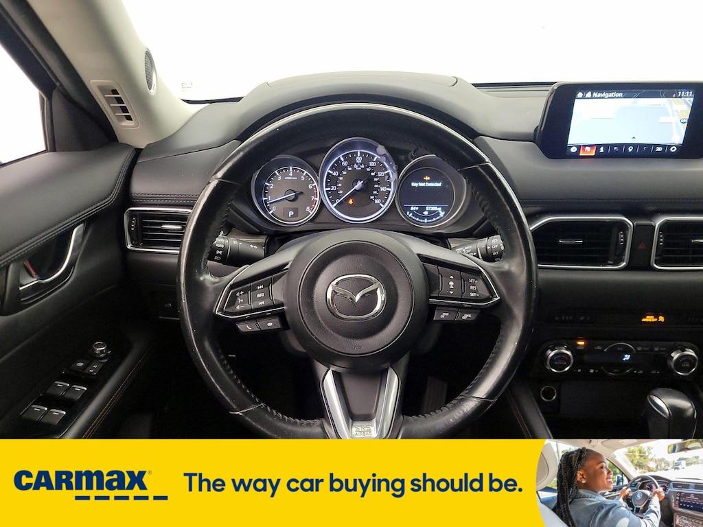used 2018 Mazda CX-5 car, priced at $18,998