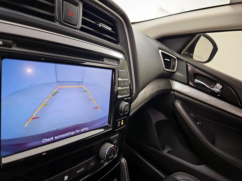 used 2018 Nissan Maxima car, priced at $22,998
