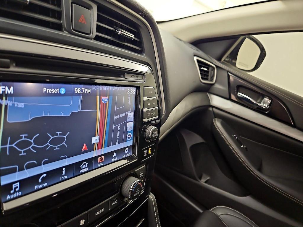 used 2018 Nissan Maxima car, priced at $22,998