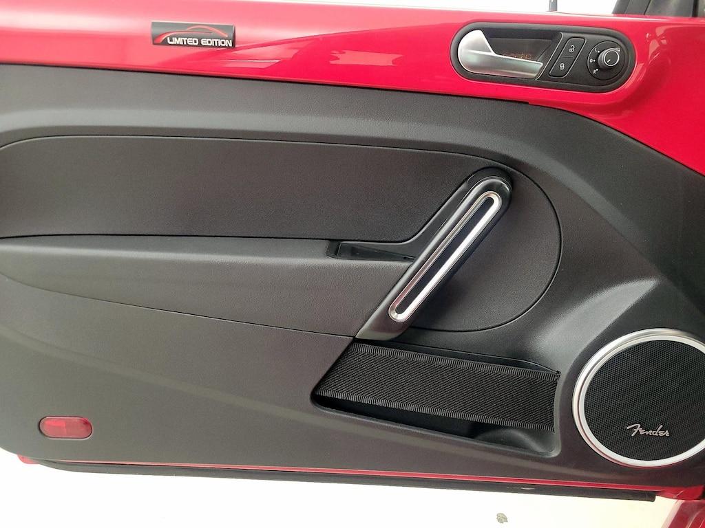 used 2019 Volkswagen Beetle car, priced at $28,998