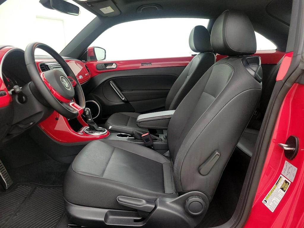 used 2019 Volkswagen Beetle car, priced at $28,998