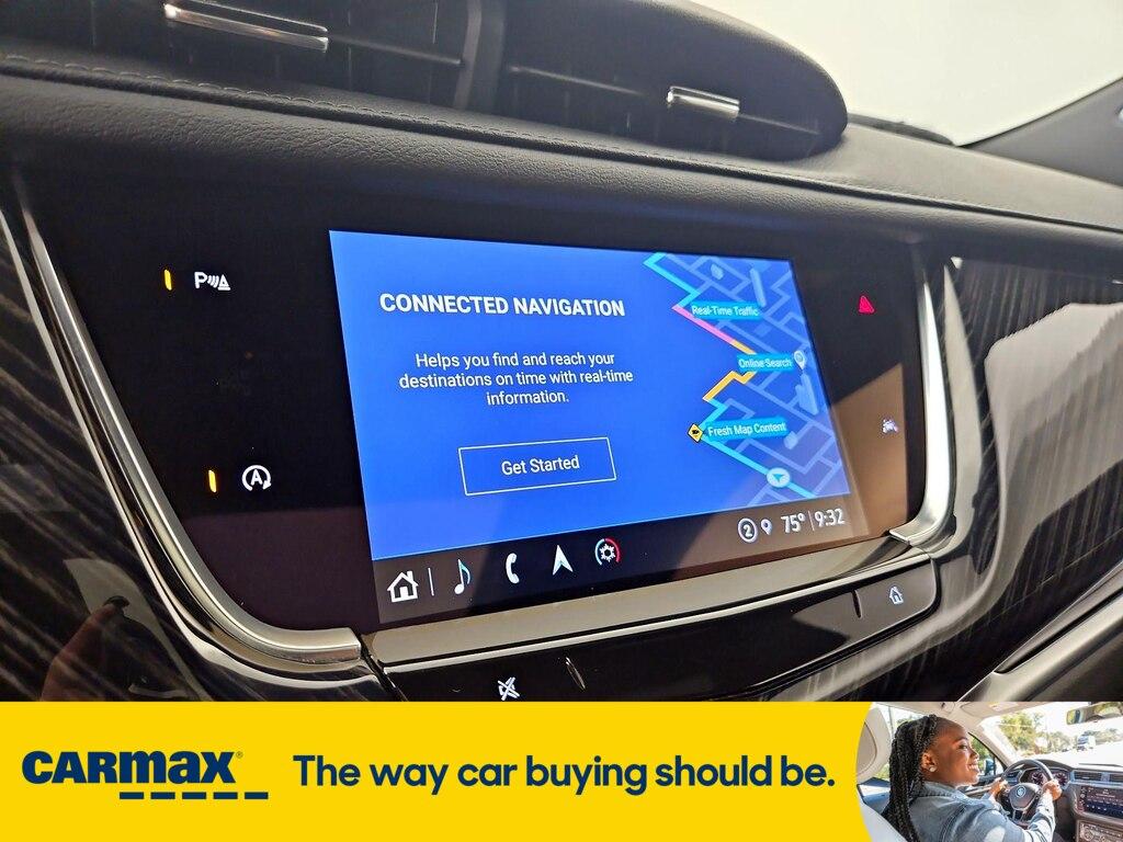 used 2024 Cadillac XT6 car, priced at $49,998