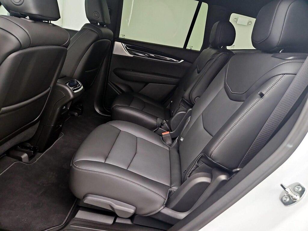 used 2024 Cadillac XT6 car, priced at $49,998