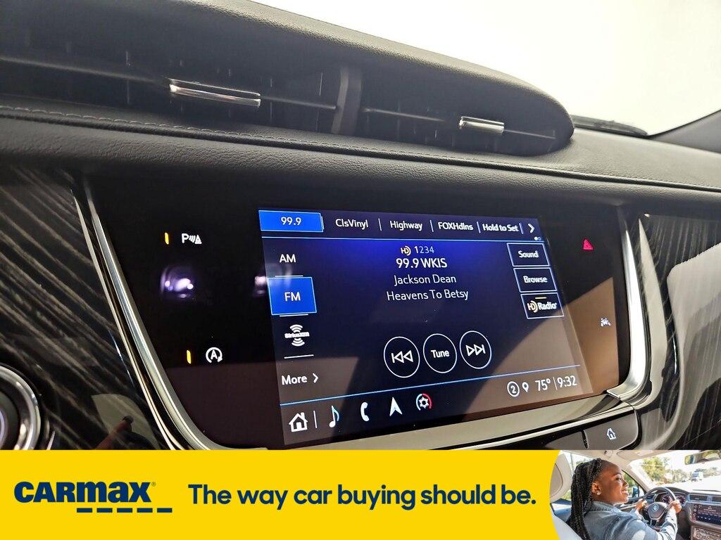 used 2024 Cadillac XT6 car, priced at $49,998