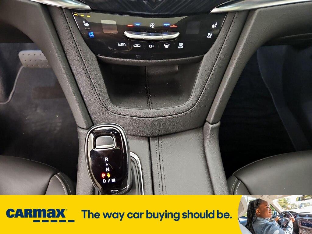 used 2024 Cadillac XT6 car, priced at $49,998