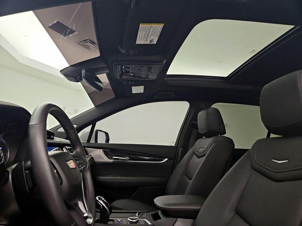 used 2024 Cadillac XT6 car, priced at $49,998
