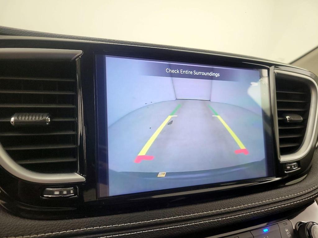 used 2023 Chrysler Pacifica car, priced at $39,998