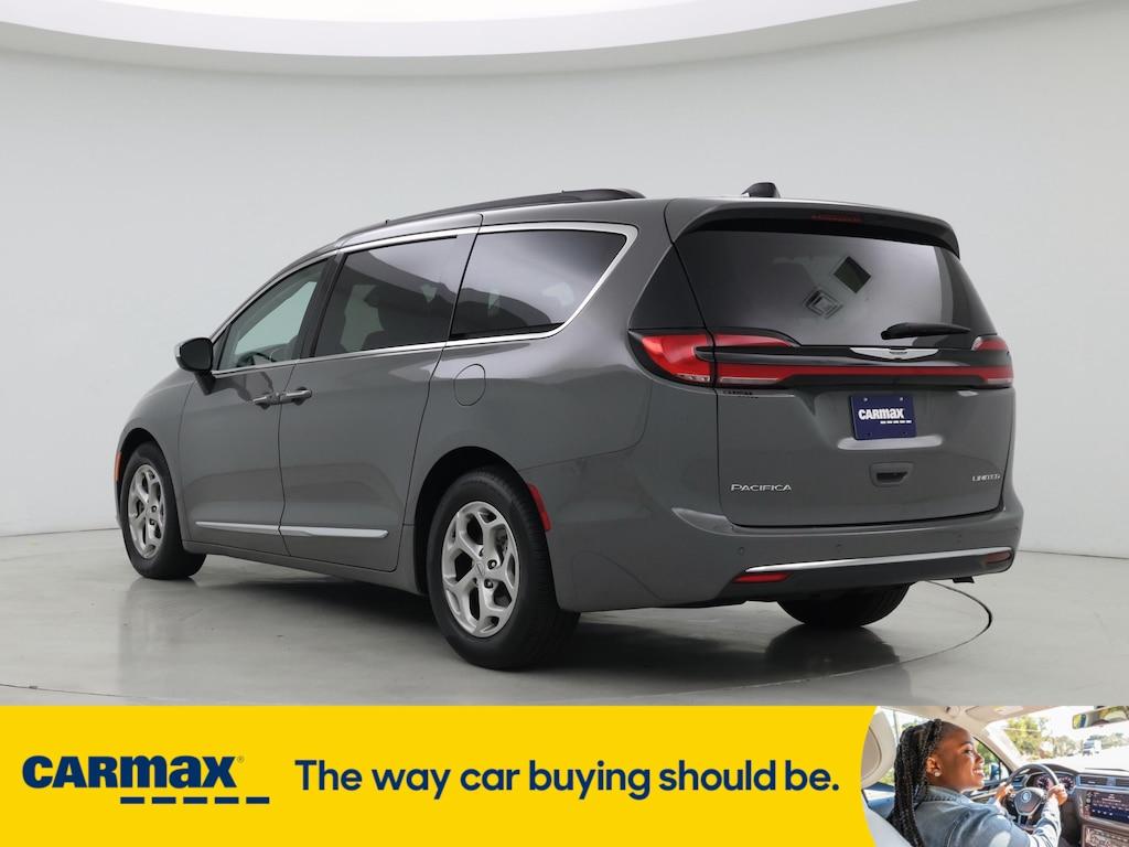 used 2023 Chrysler Pacifica car, priced at $39,998