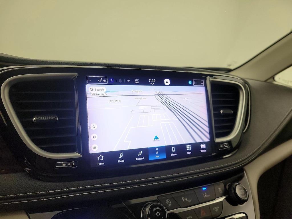 used 2023 Chrysler Pacifica car, priced at $39,998