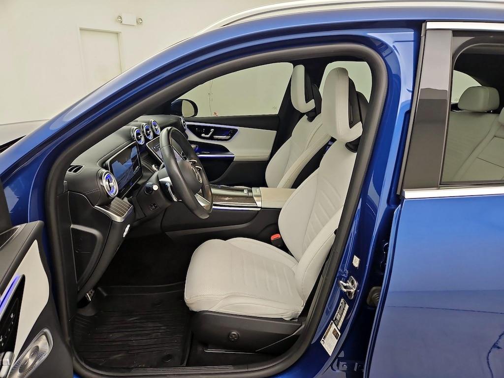 used 2023 Mercedes-Benz GLC 300 car, priced at $49,998