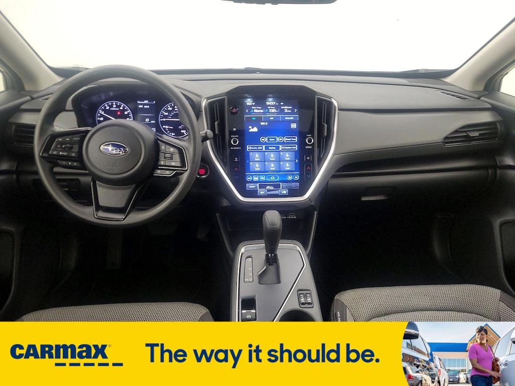 used 2024 Subaru Crosstrek car, priced at $27,998