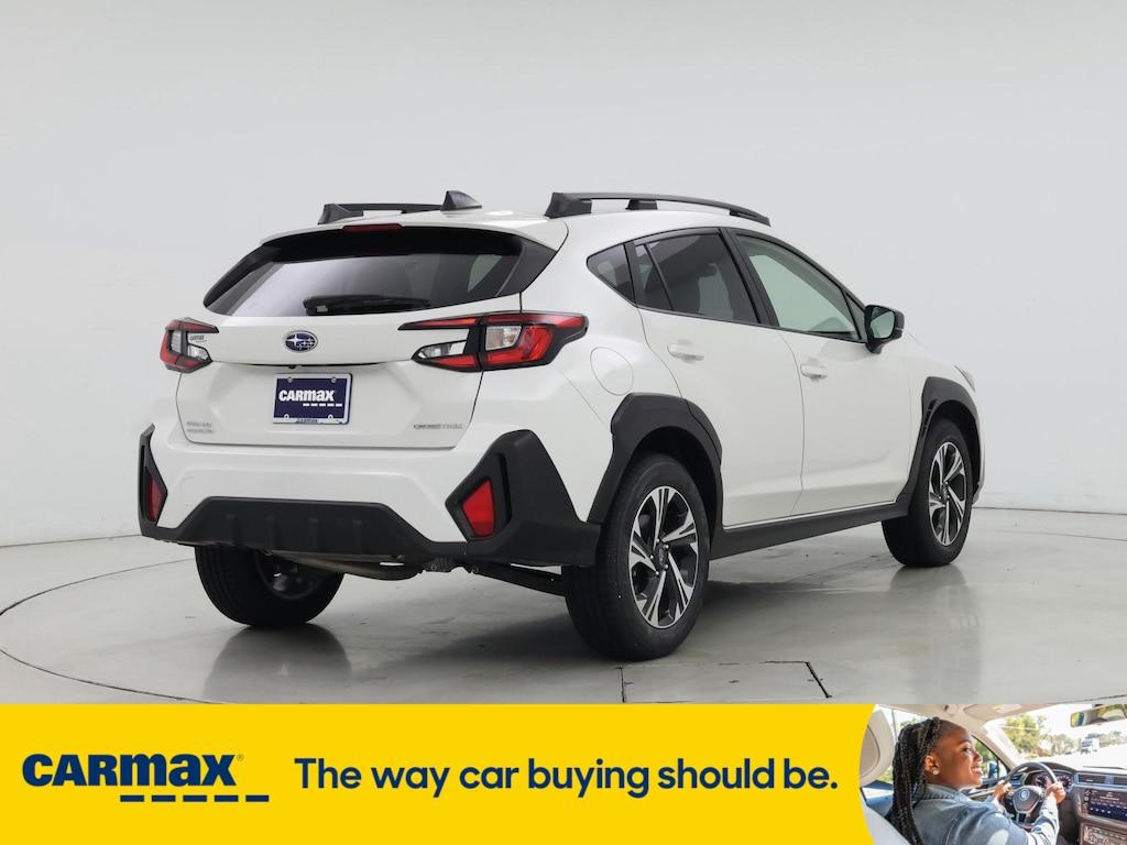 used 2024 Subaru Crosstrek car, priced at $27,998