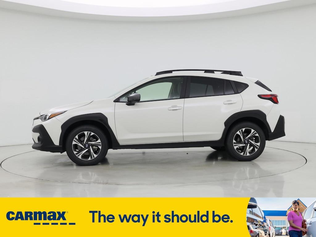 used 2024 Subaru Crosstrek car, priced at $27,998