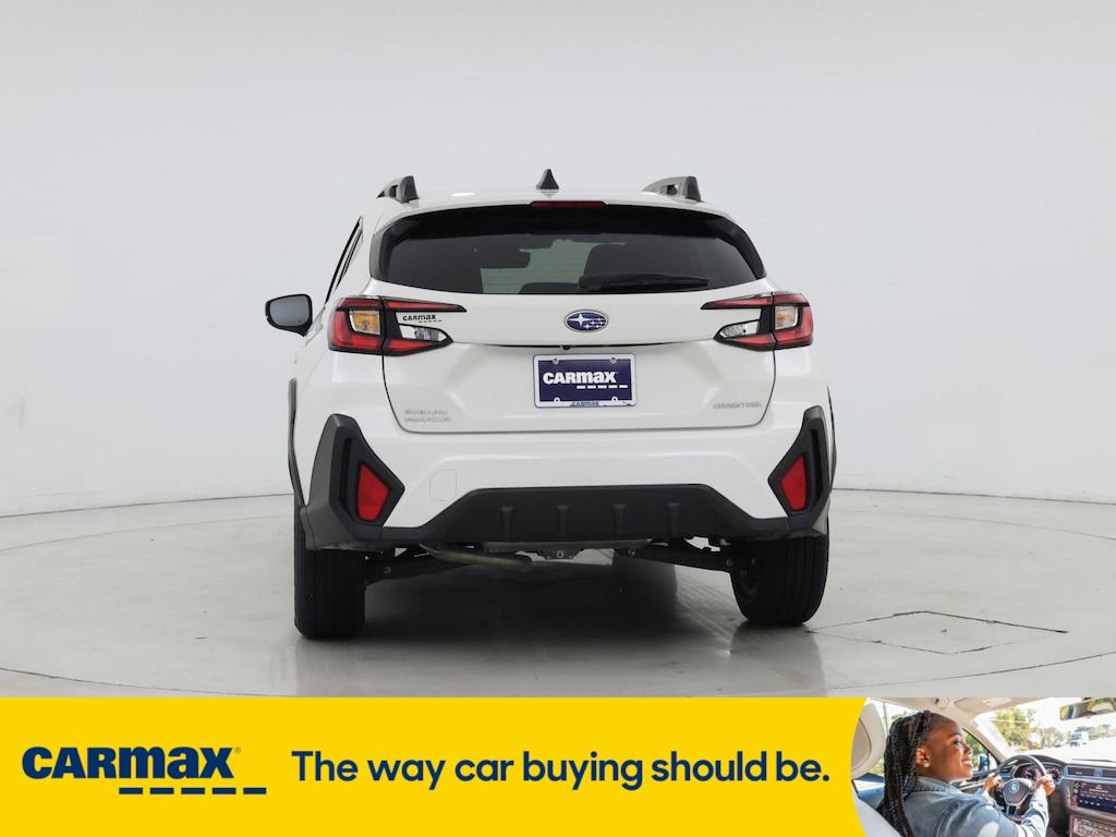 used 2024 Subaru Crosstrek car, priced at $27,998