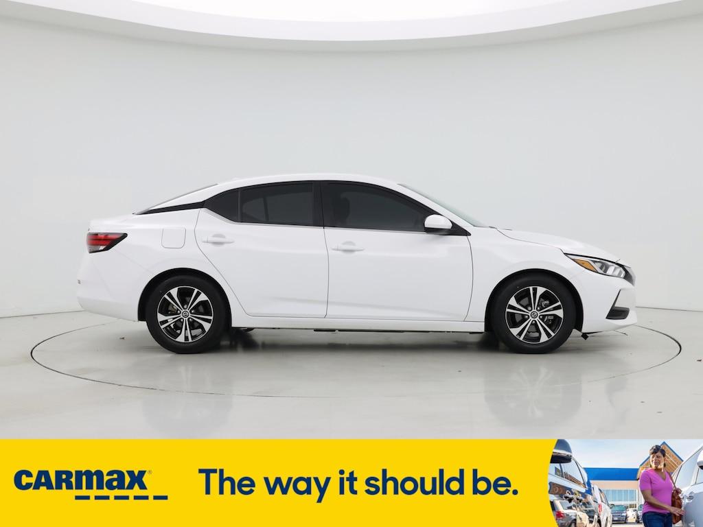 used 2022 Nissan Sentra car, priced at $19,998