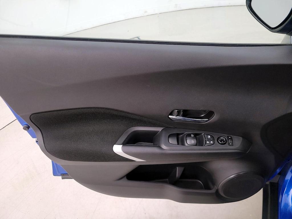 used 2023 Nissan Kicks car, priced at $19,998