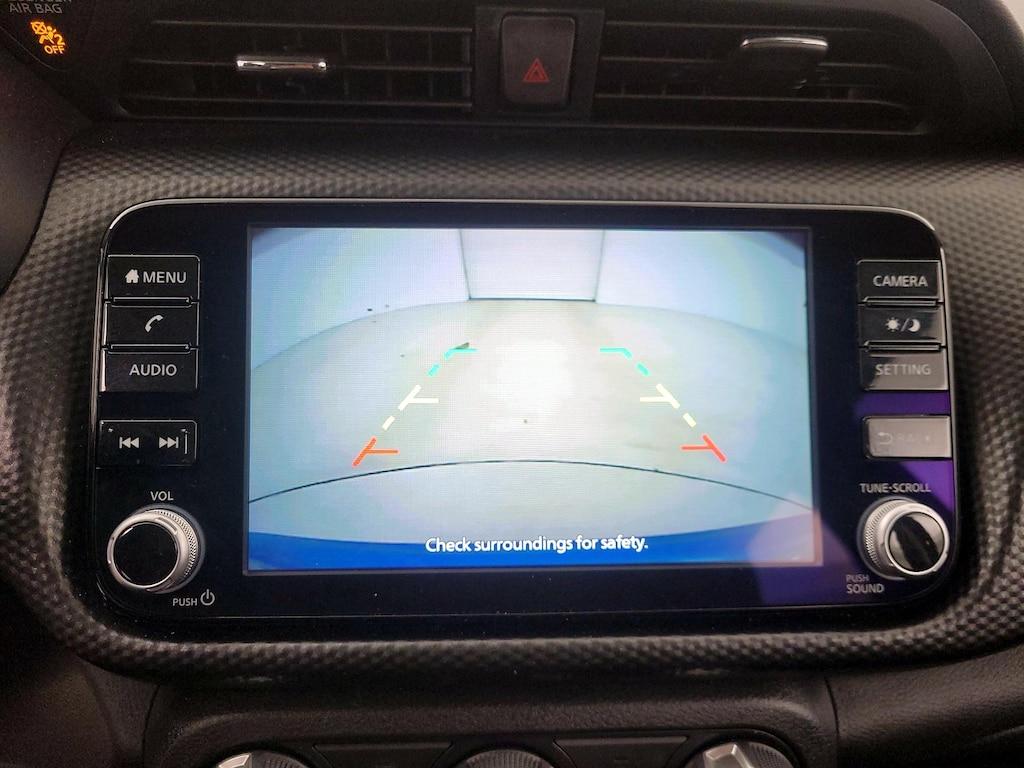 used 2023 Nissan Kicks car, priced at $19,998