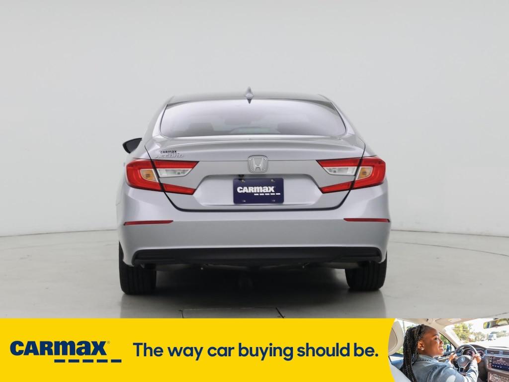 used 2021 Honda Accord car, priced at $22,998