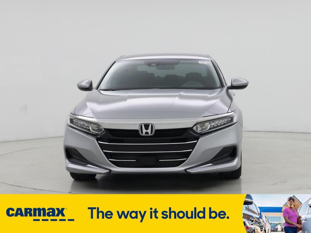 used 2021 Honda Accord car, priced at $22,998