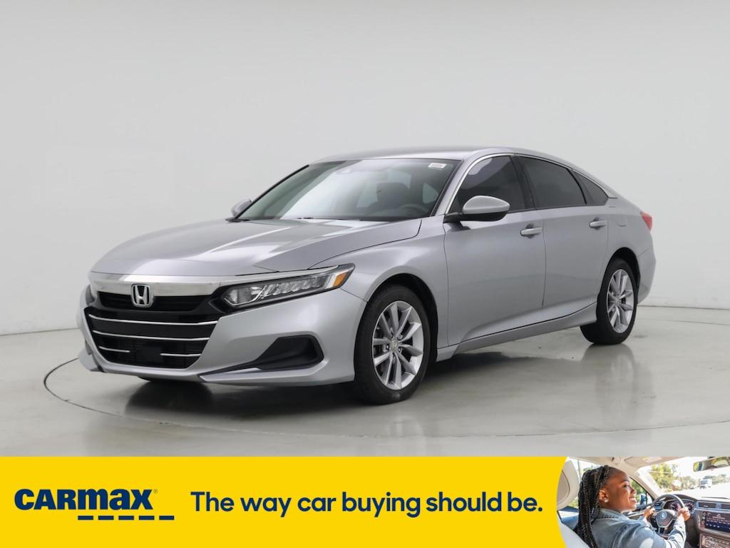 used 2021 Honda Accord car, priced at $22,998