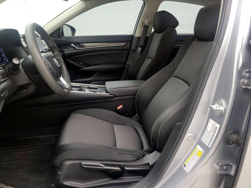 used 2021 Honda Accord car, priced at $22,998
