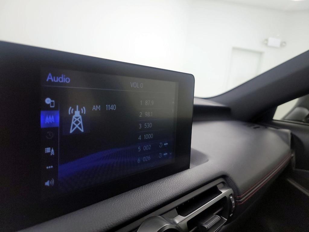 used 2023 Lexus IS 300 car, priced at $38,998