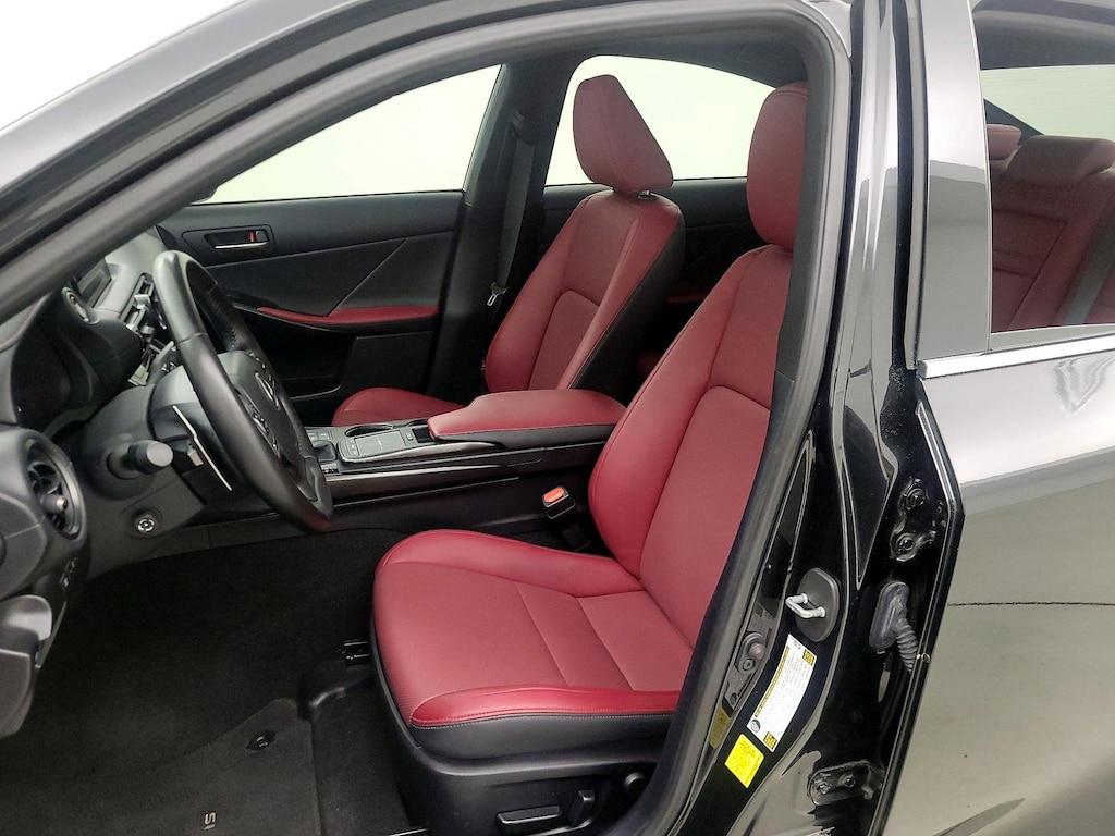 used 2023 Lexus IS 300 car, priced at $38,998