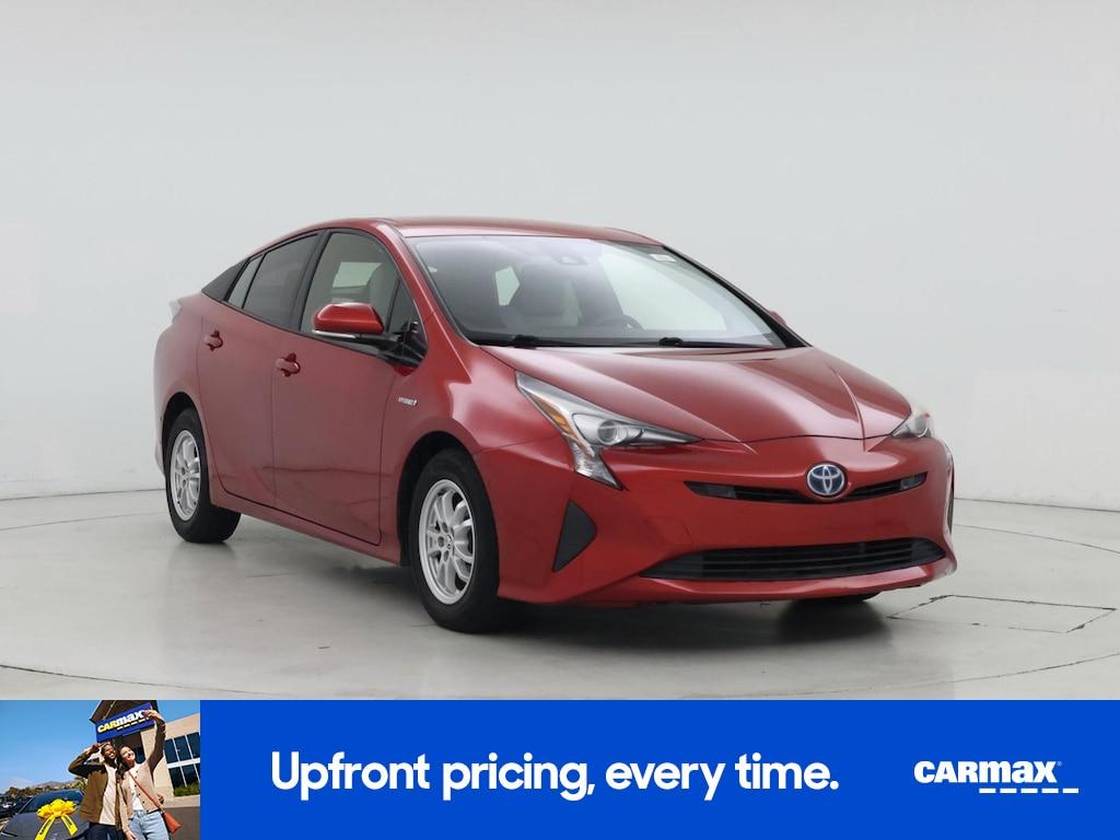 used 2018 Toyota Prius car, priced at $19,998