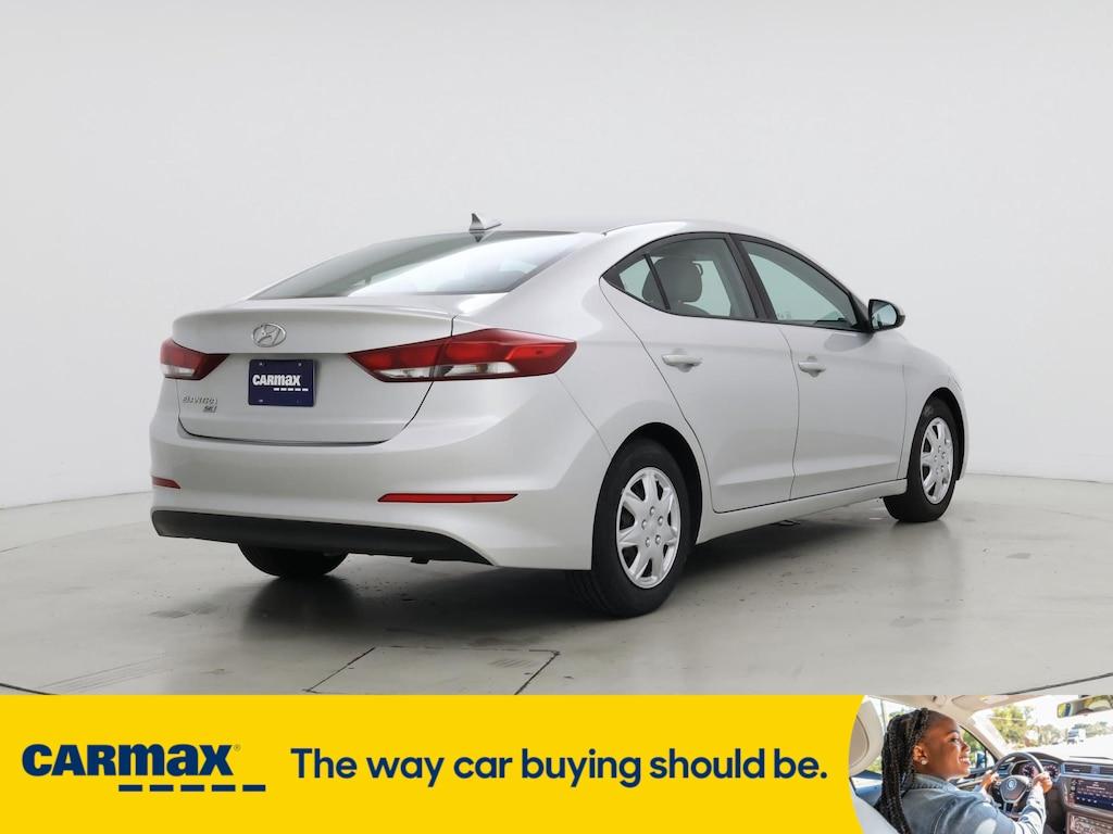 used 2017 Hyundai Elantra car, priced at $11,998