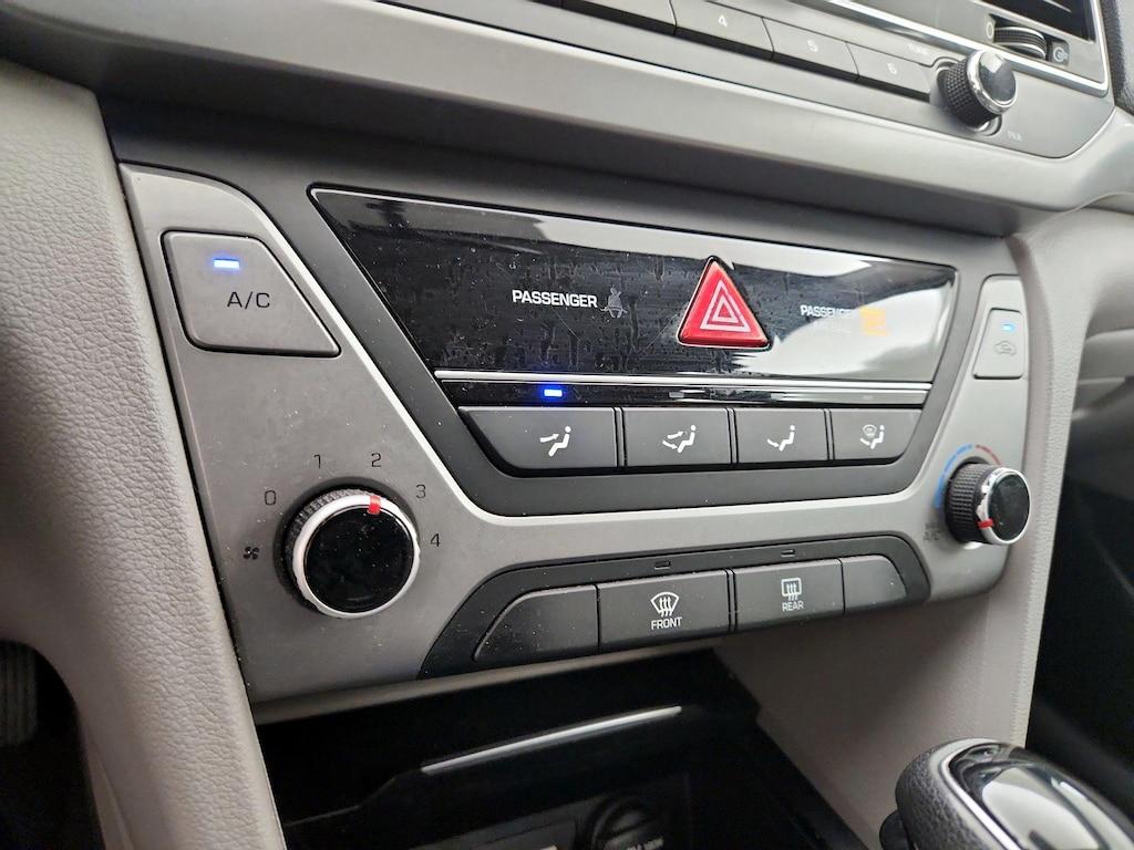 used 2017 Hyundai Elantra car, priced at $11,998