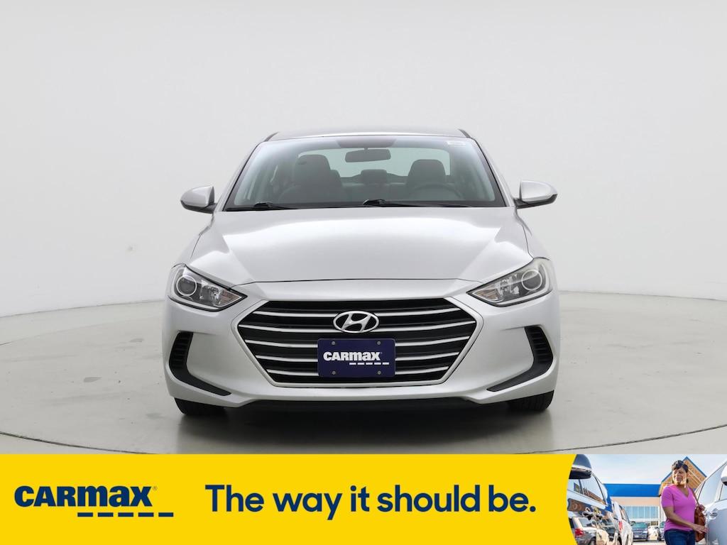 used 2017 Hyundai Elantra car, priced at $11,998