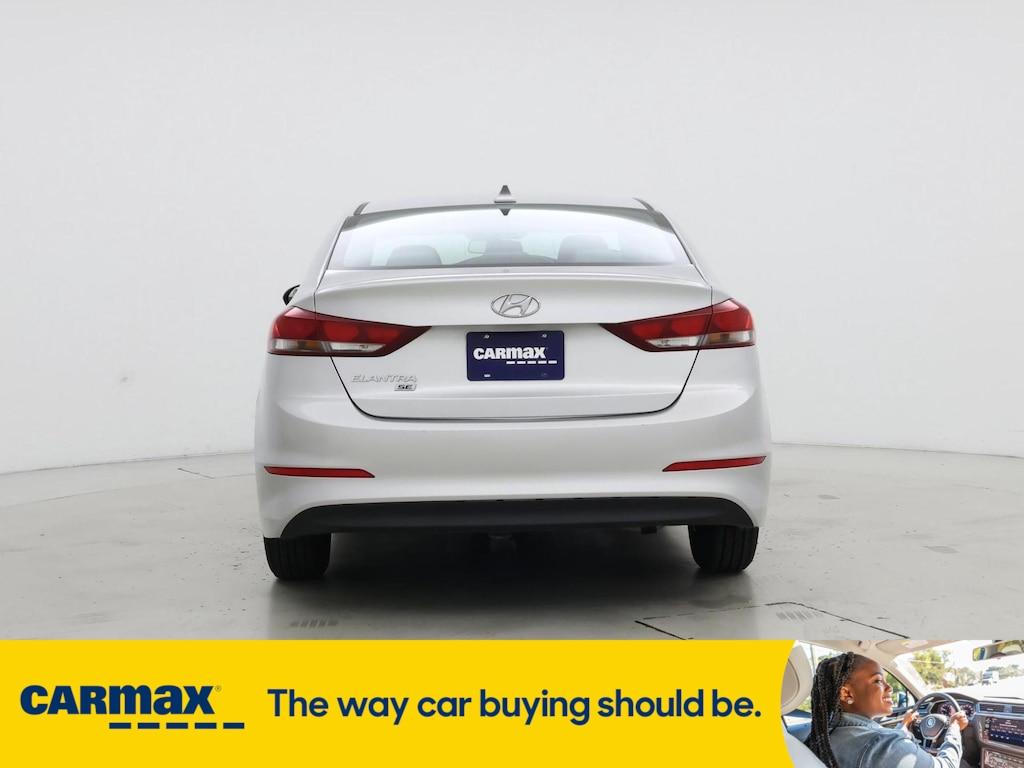 used 2017 Hyundai Elantra car, priced at $11,998
