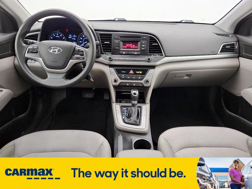 used 2017 Hyundai Elantra car, priced at $11,998