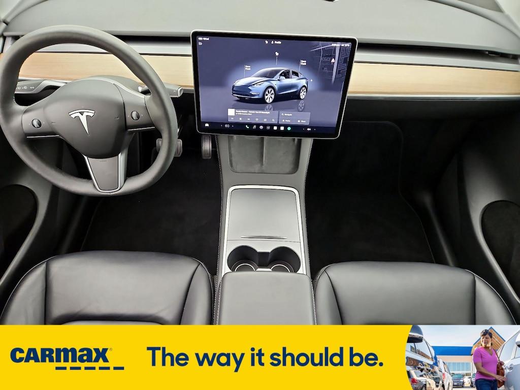 used 2024 Tesla Model Y car, priced at $36,998