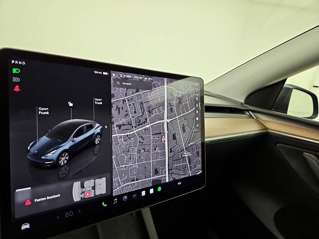 used 2024 Tesla Model Y car, priced at $36,998