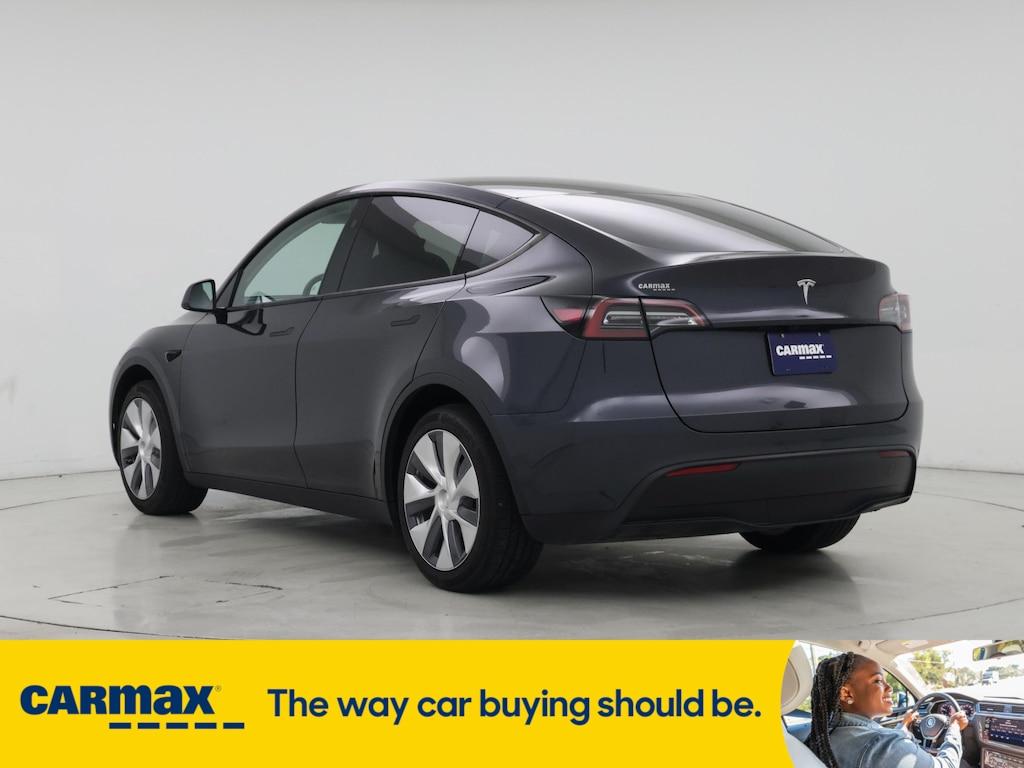 used 2024 Tesla Model Y car, priced at $36,998