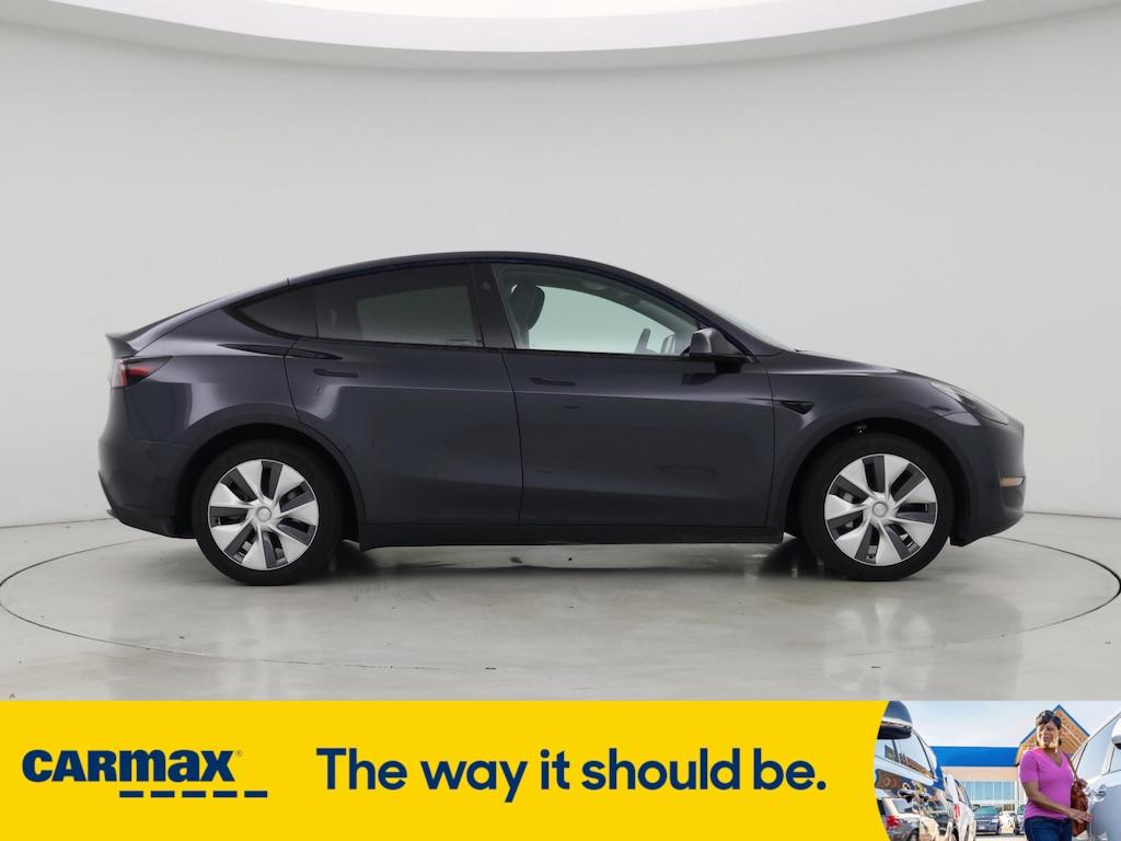 used 2024 Tesla Model Y car, priced at $36,998