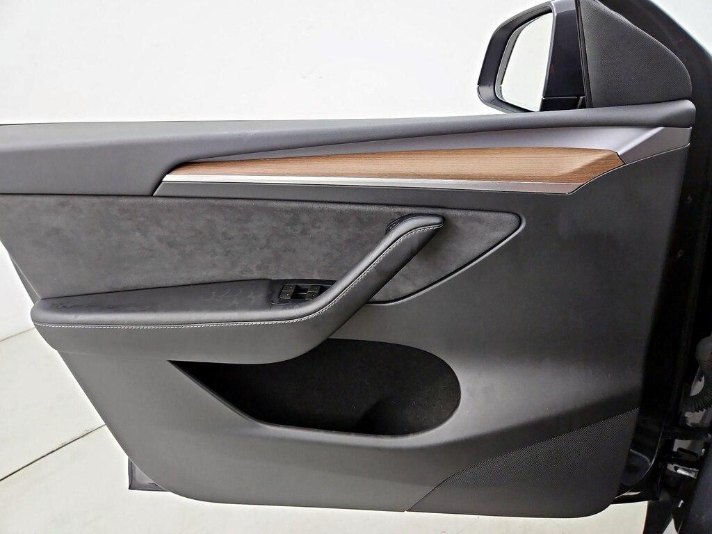 used 2024 Tesla Model Y car, priced at $36,998