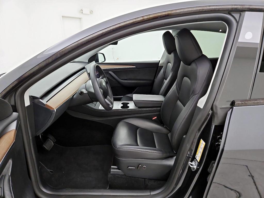 used 2024 Tesla Model Y car, priced at $36,998