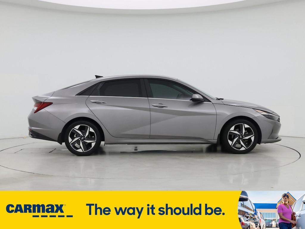 used 2023 Hyundai Elantra car, priced at $22,998