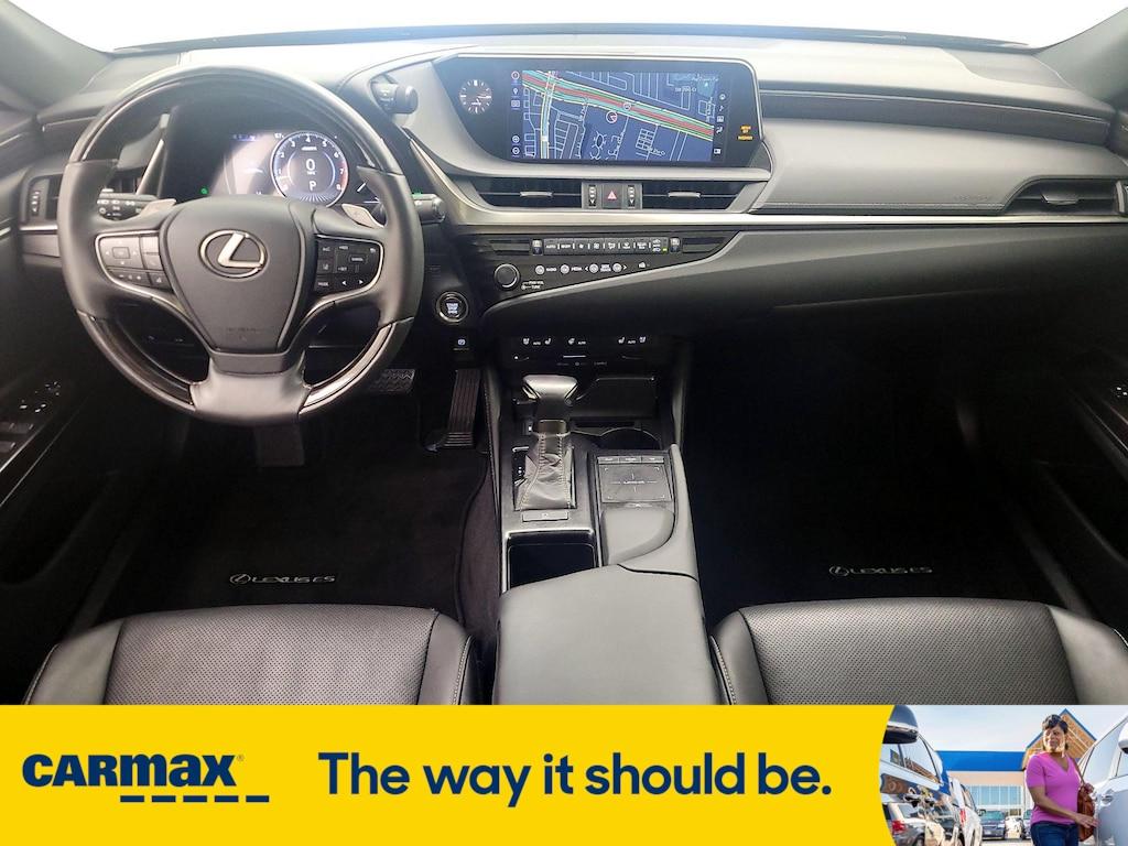 used 2019 Lexus ES 350 car, priced at $23,998