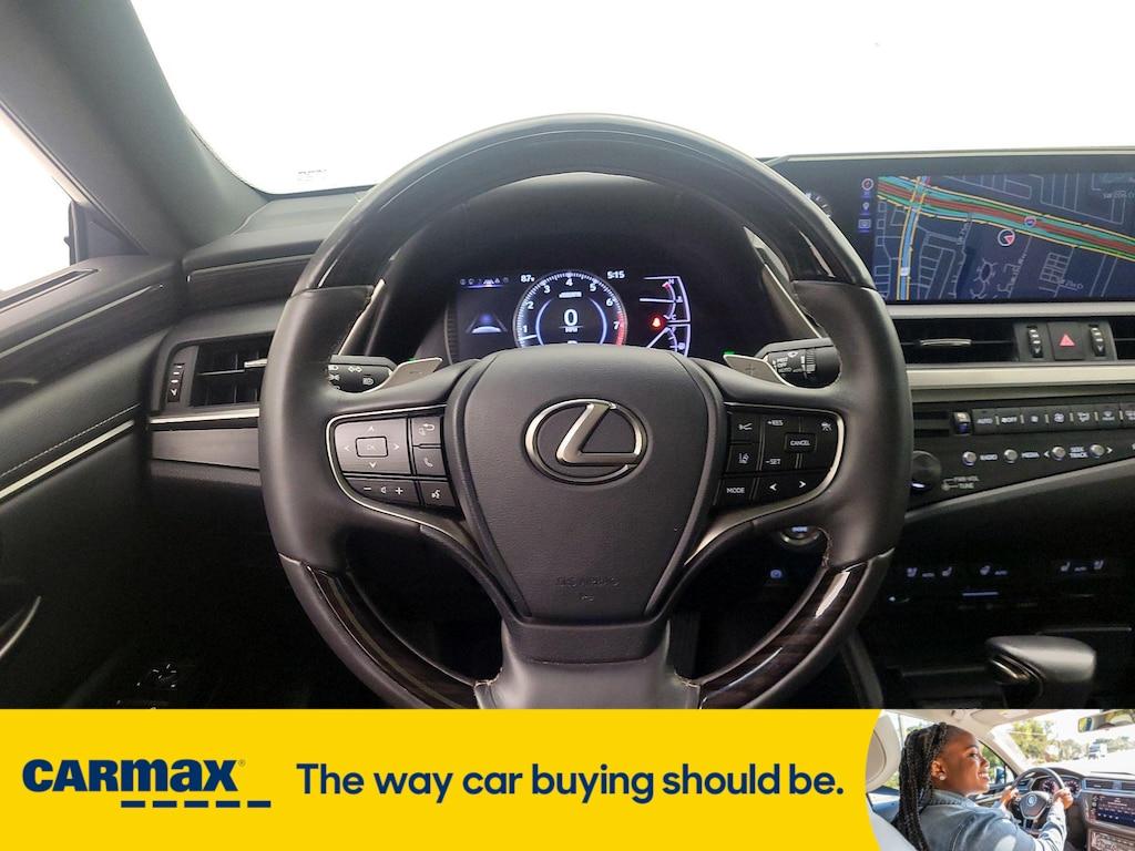 used 2019 Lexus ES 350 car, priced at $23,998