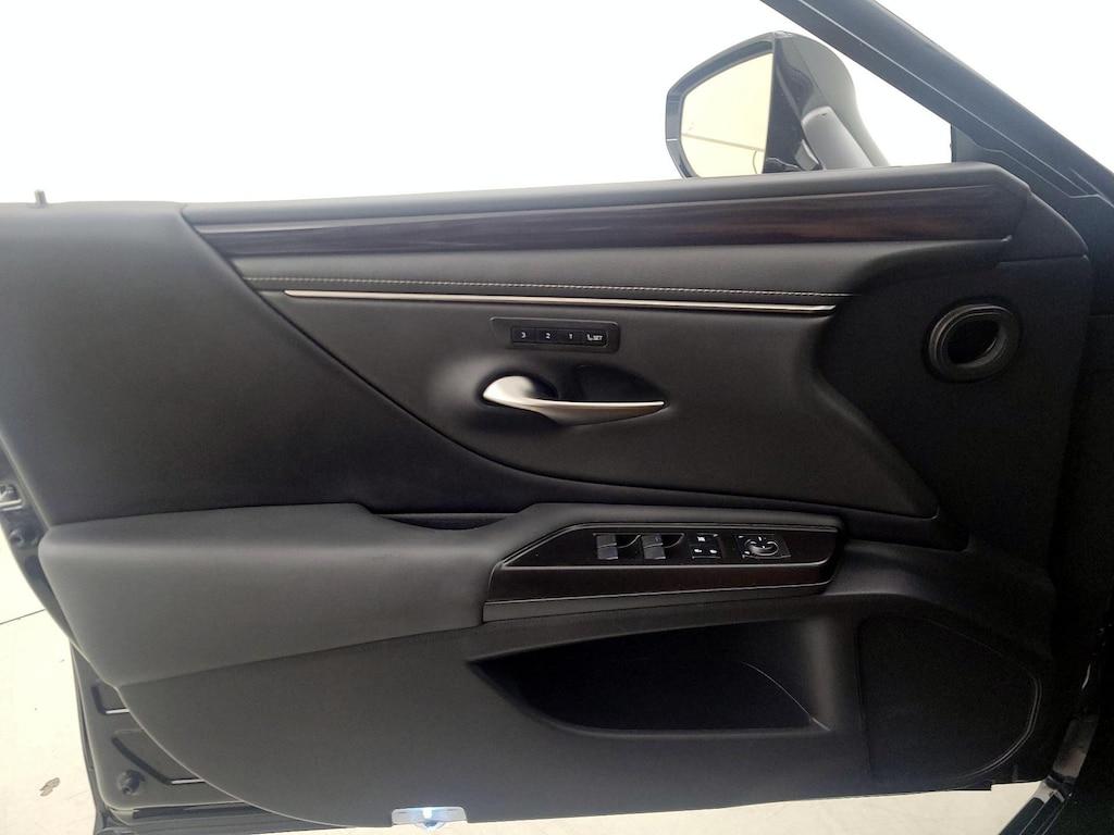 used 2019 Lexus ES 350 car, priced at $23,998