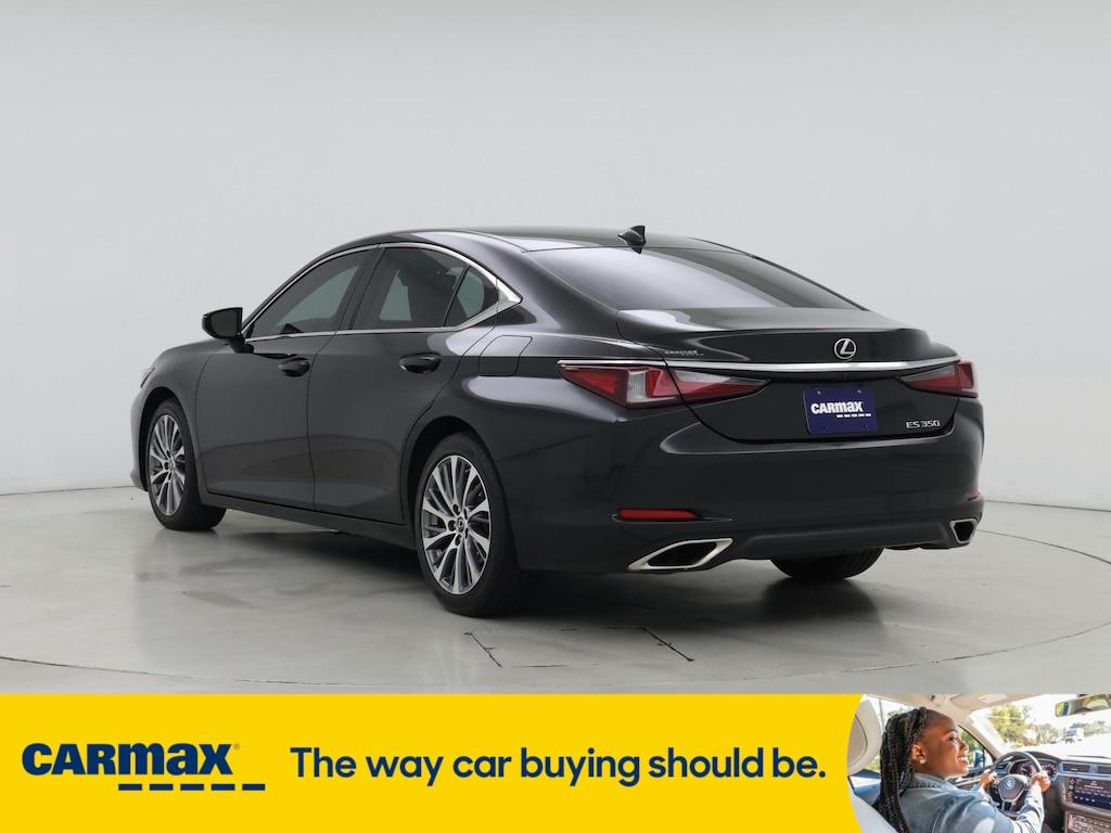 used 2019 Lexus ES 350 car, priced at $23,998