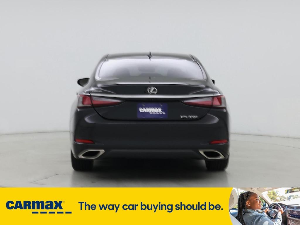 used 2019 Lexus ES 350 car, priced at $23,998